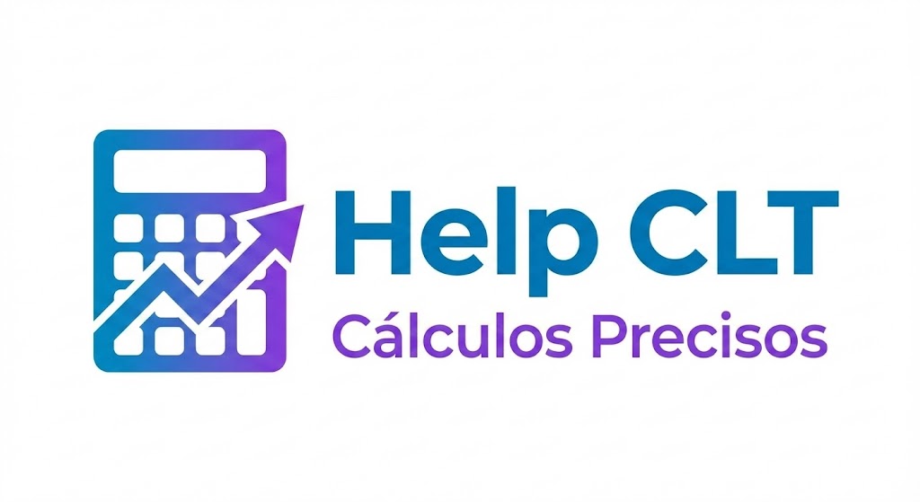Logo Help CLT - Cálculos Precisos